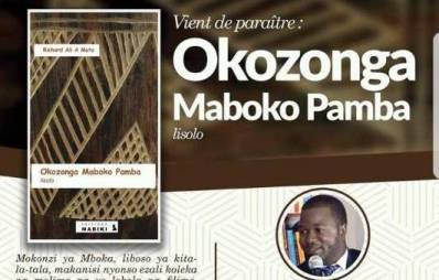 « Oko zonga maboko pamba » ya Richard Ali
