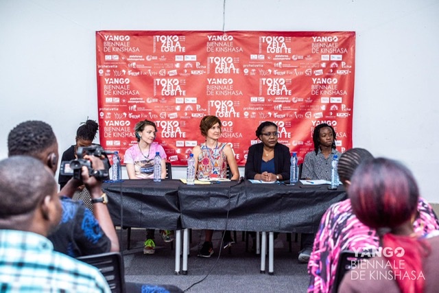Biennale Yango, lancement de l’édition 2 à Kinshasa 