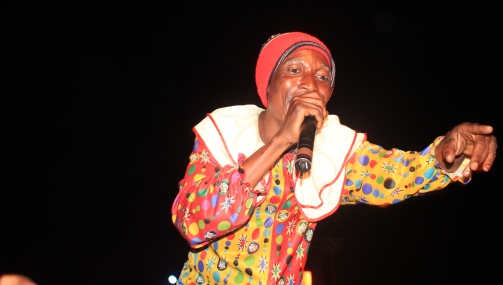 Lady Esobe: « Les combattants ont des raisons qu’eux-mêmes maîtrisent(…) »
