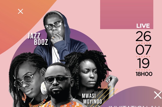 « Les mots du fleuve », les deux Congos au Slam House !