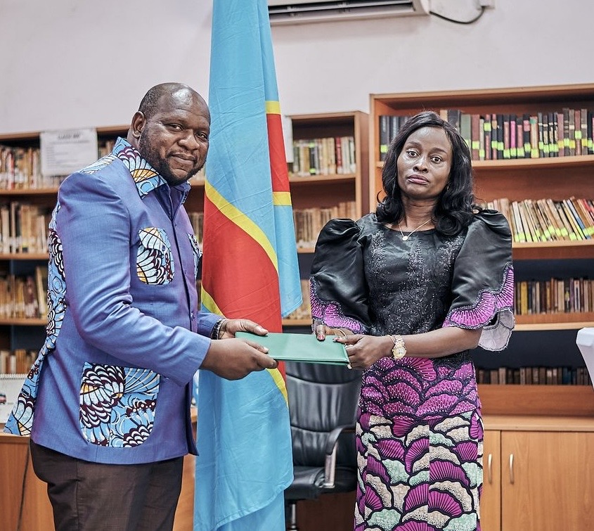 A la tête du nouveau Comité de gestion : Paul Ngoie veut redorer l’image du Centre culturel congolais le Zoo !
