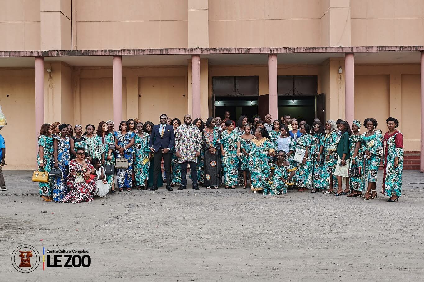 Clôture du mois de la femme : le Centre culturel congolais le Zoo honore les « artisanes du renouveau »