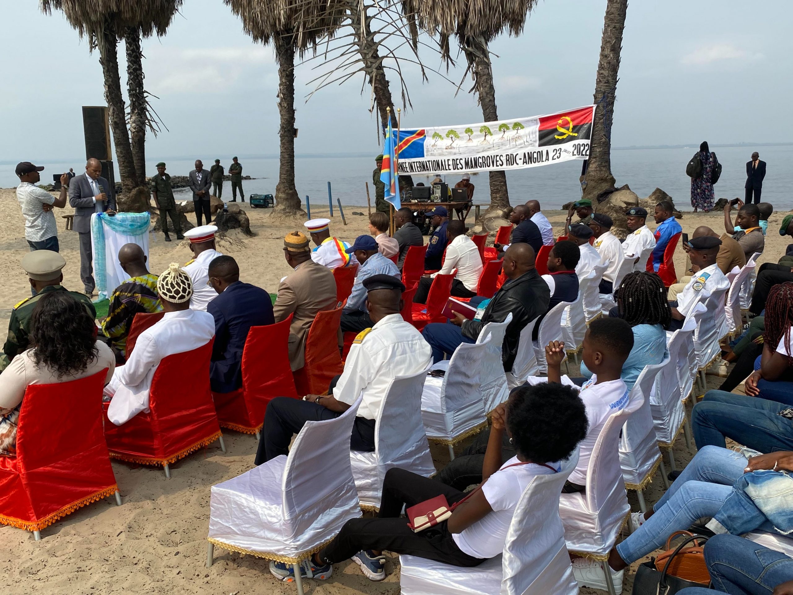 Kongo Central: Célébration de la journée internationale de l’écosystème de Mangroves à Moanda