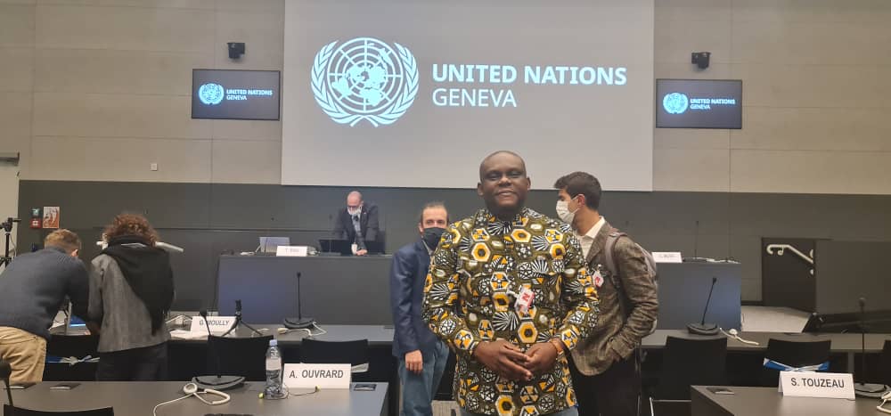 Conférence sur le tourisme : Festival Kongo River présenté à Genève !