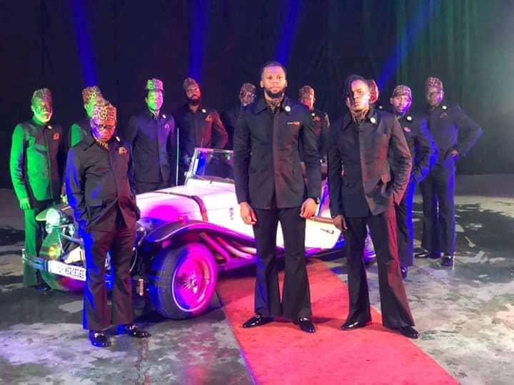 « Malembe »,  le titre révolutionnaire du groupe MPR