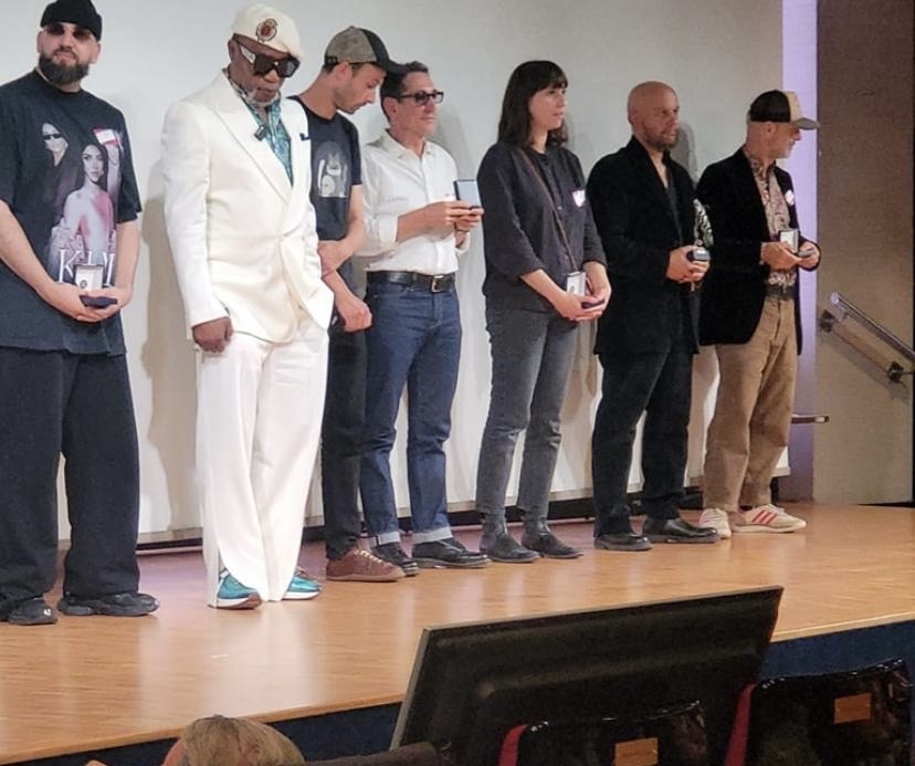Droit d’auteur : Koffi Olomide décoré sociétaire définitif de la SACEM