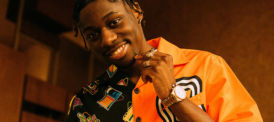 Tiakola, le nouveau phénomène du rap français !