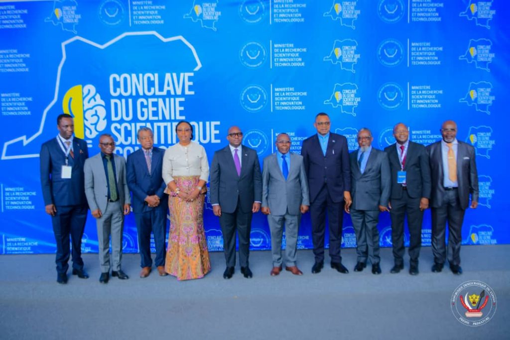 Recherche : 1ᵉʳ Conclave du génie scientifique congolais bientôt à Kinshasa