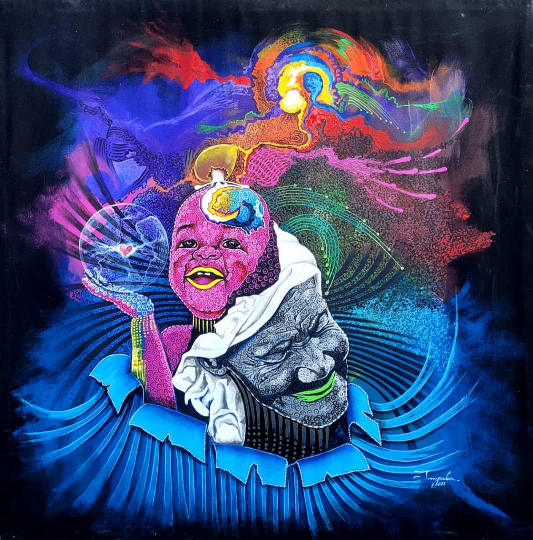 Luanda : Trois artistes peintres au coeur de l’Expo « Renaissance »