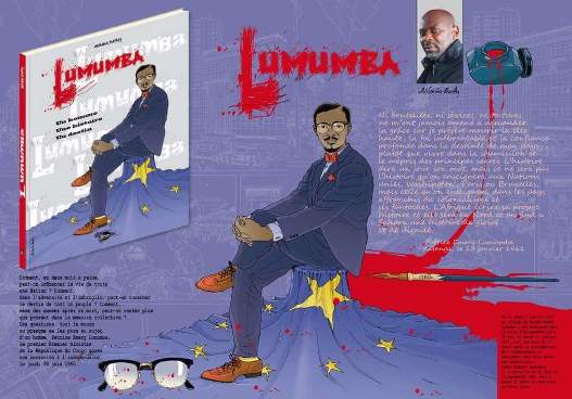 BD: Asymba Bathy signe « Lumumba » !
