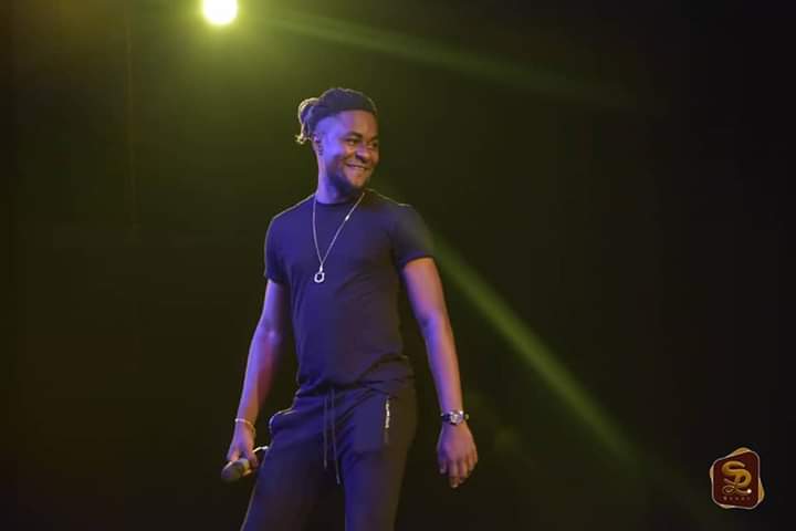 Ronsia et ses potes à la Halle Comedy Club… Kinshasa s’est arrêté pour saluer les talents !