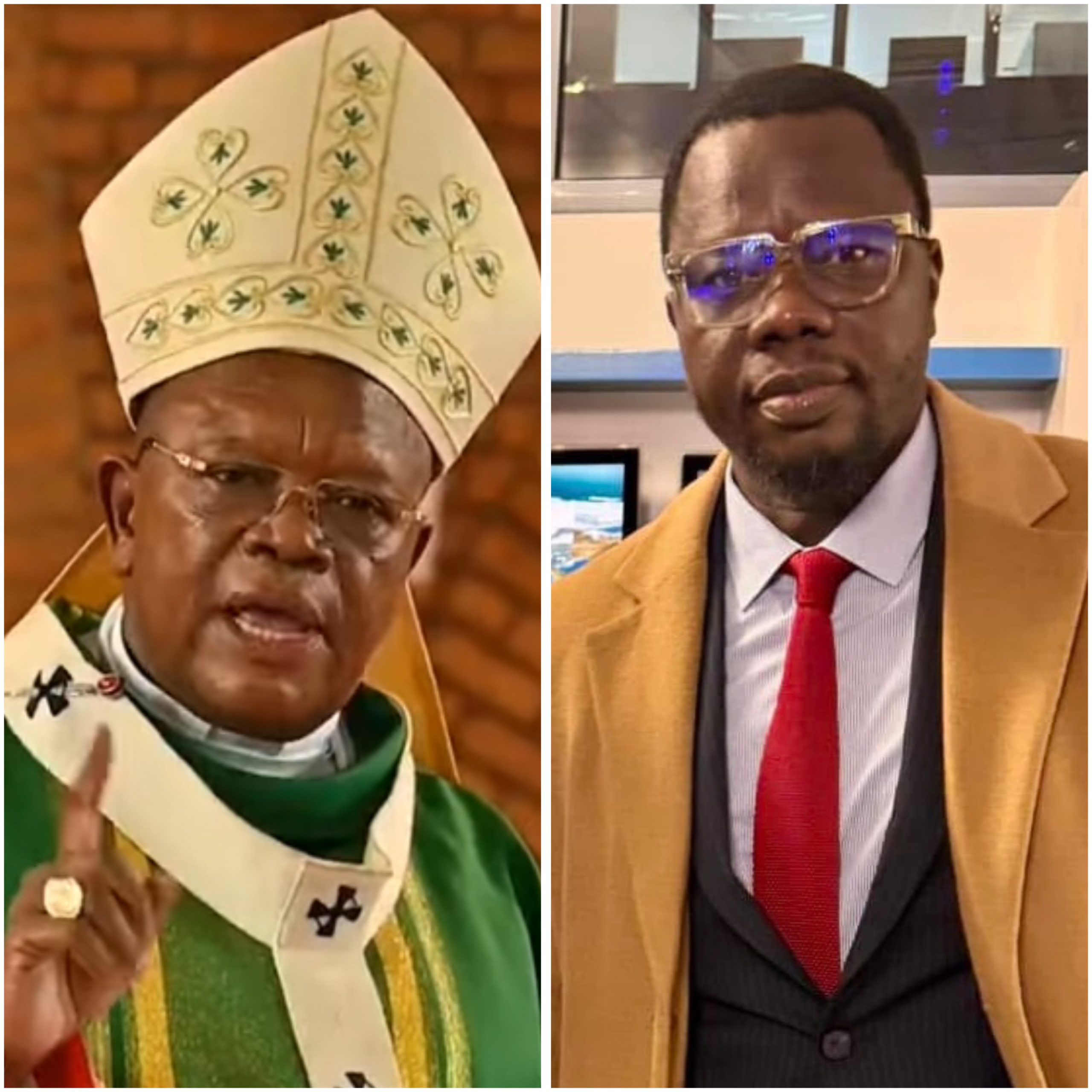 Lettre ouverte : Lexxus Légal recadre le cardinal Fridolin Ambongo