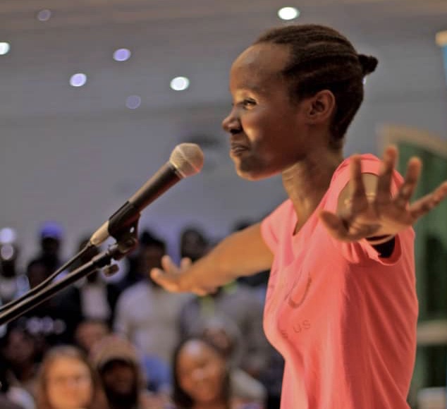 Concours du Slam- poésie à Goma