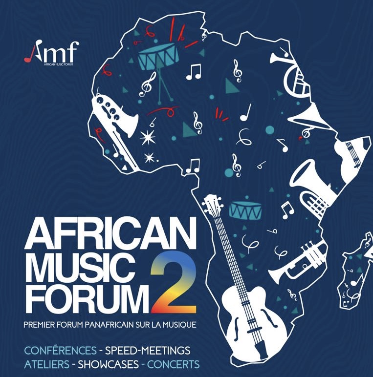 African Forum Music 2, ateliers, conférences et concerts au menu !
