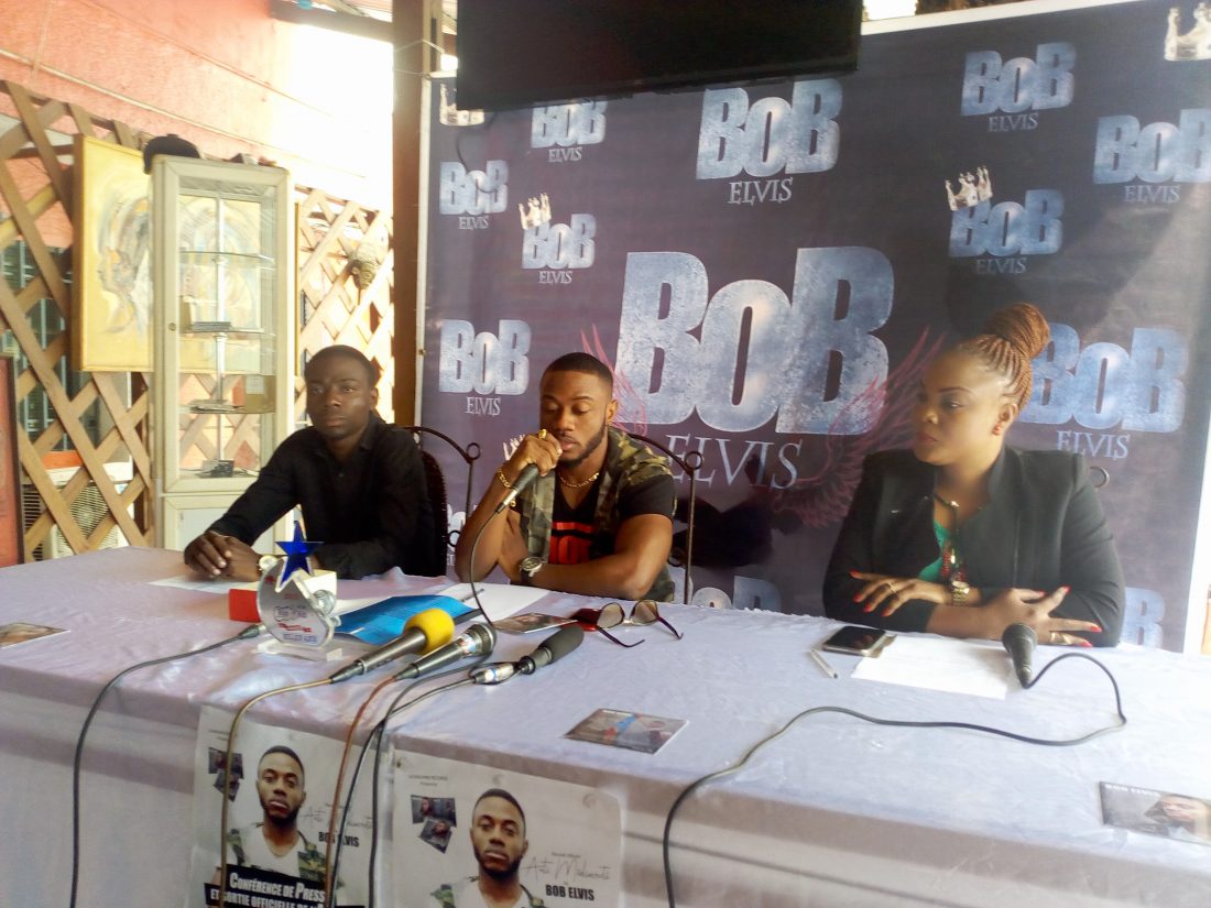 Bob Elvis présente son album « Anti-Médiocrité »