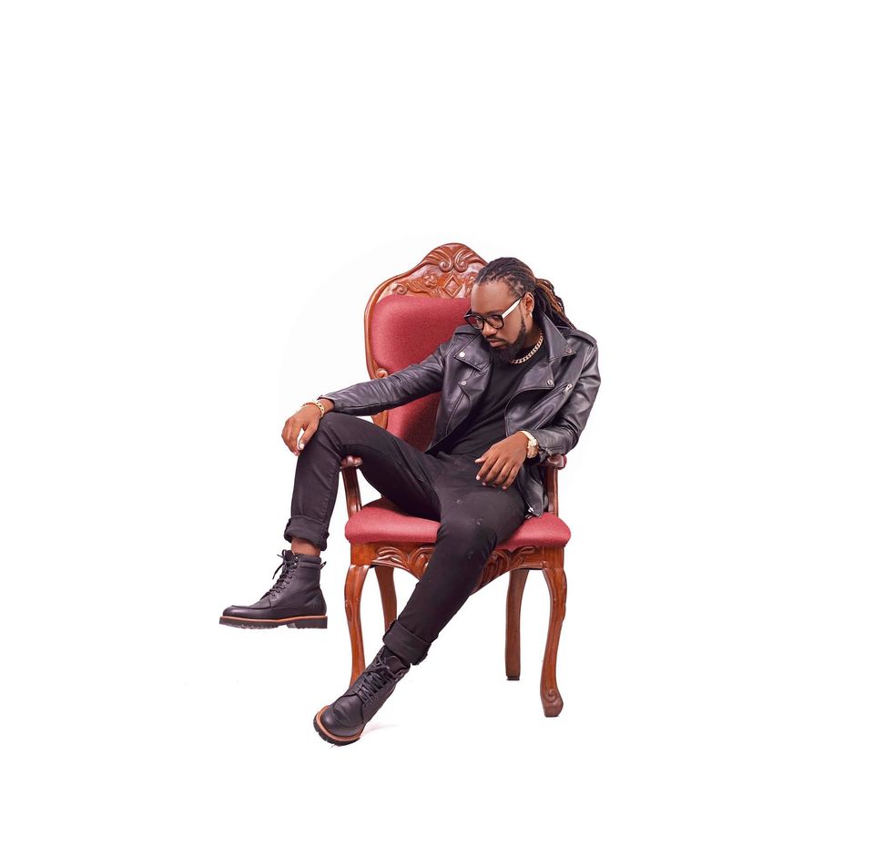 Musique : Sholo Hola Ma Race et l’acteur Moyindo Mpongo ensemble sur un projet musical