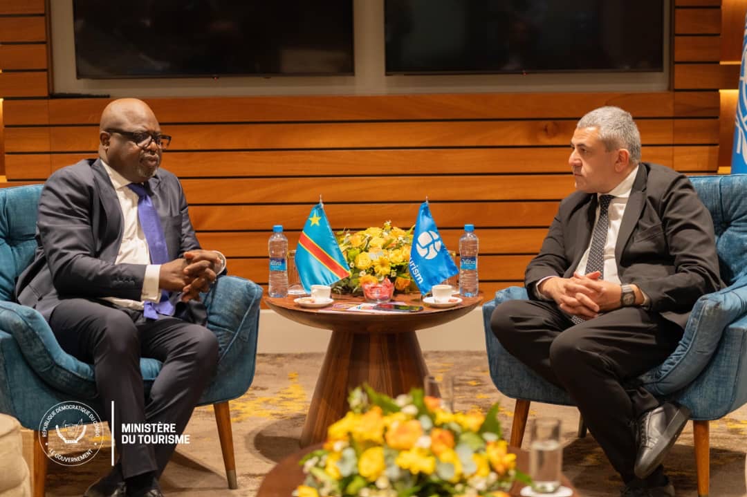Festival mondial de la musique et du Tourisme : L’ONU Tourisme loue l’initiative de la RDCongo