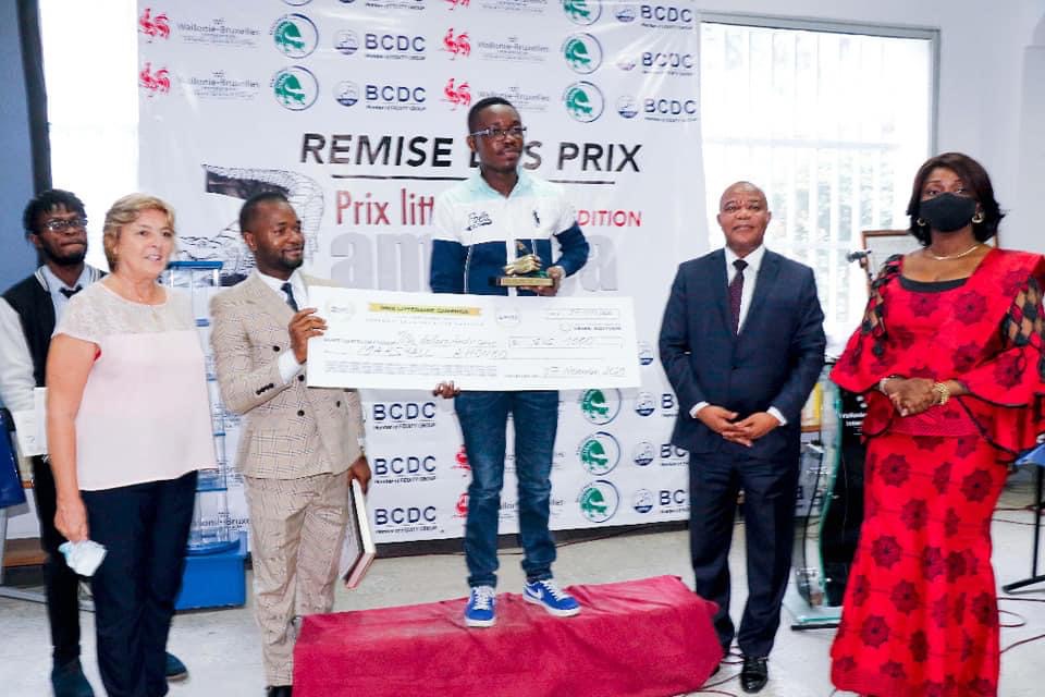 Prix littéraire Zamenga dévoile ses gagnants pour l’an 2020