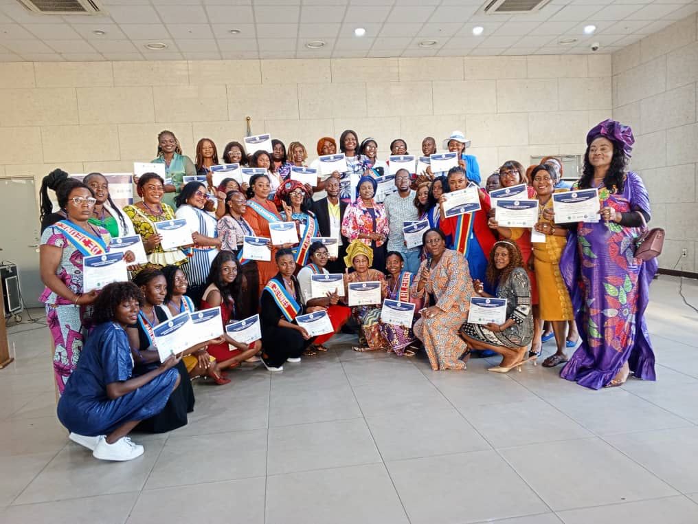 Élections générales 2023: les jeunes femmes candidates outillées des méthodes de communication pour battre leurs campagnes