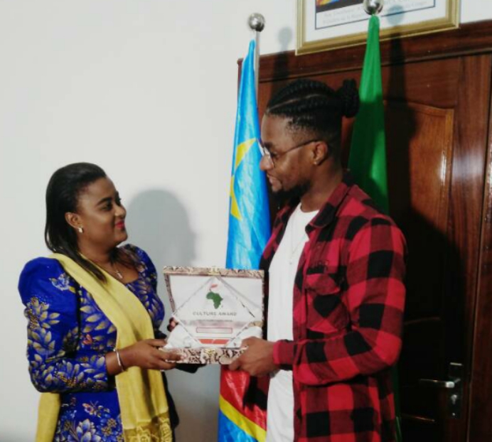 Pan African Youth pour Ronsia !