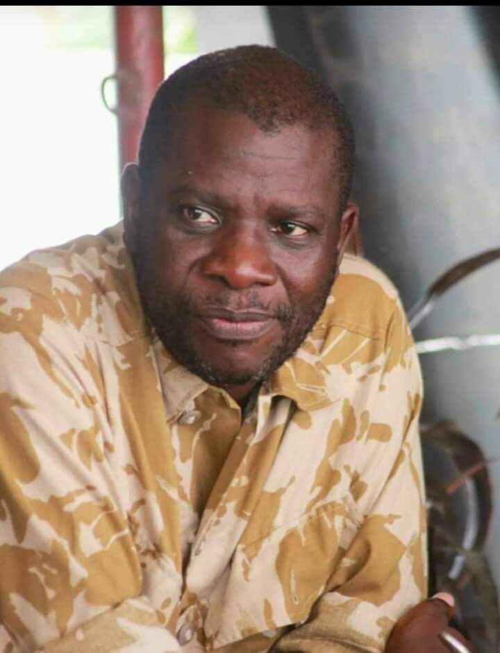 Roger Botembe (artiste peintre) n’est plus !