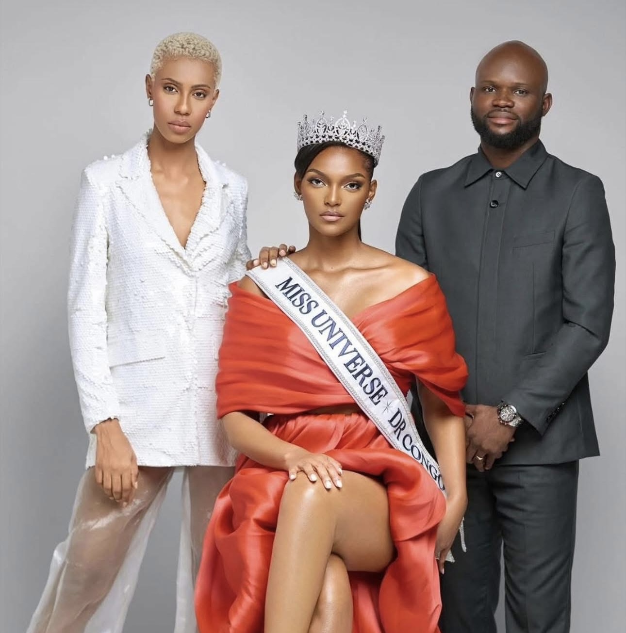 Miss Universe RDC 2025 : Dorcas Dienda, la «Survivante désignée » 