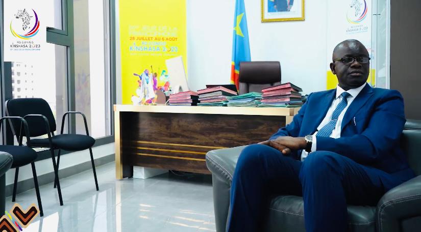 IXes Jeux de la Francophonie : « Mise au point à propos des véhicules commandés par le CNJF bloqués à la douane », Isidore Kwandja réagit !