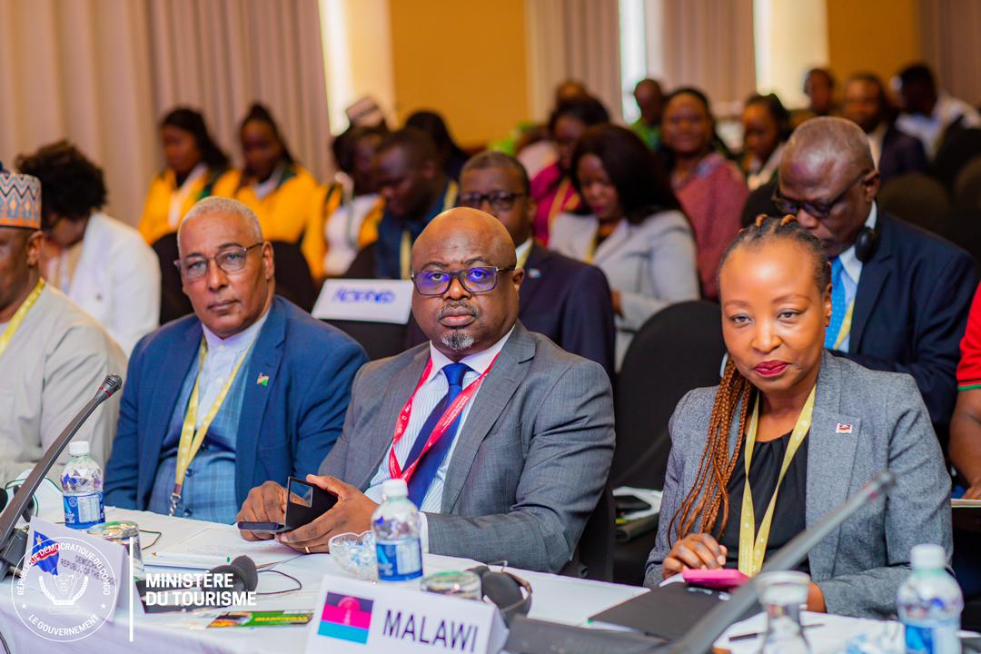 Forum régional de la gastronomie : Didier M’pambia met en lueur les potentiels de la RDC 