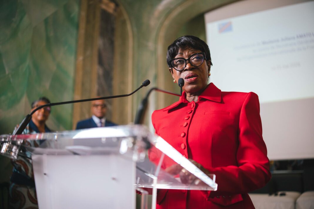 Entre mémoire, culture et diplomatie : la RDC propulse Juliana Lumumba vers l’OIF