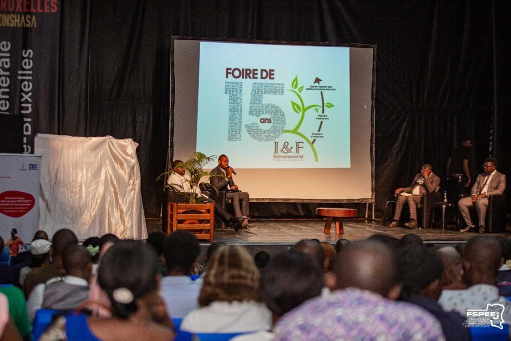 Entreprenariat: «On ne devient pas entrepreneur du jour au lendemain,… il faut avoir une vision et un objectif « , (Érick Makuala)