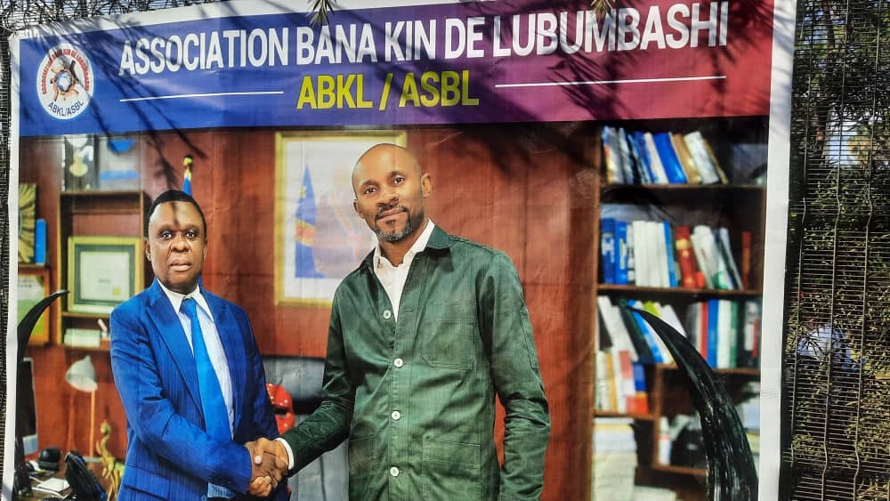 Haut-Katanga : L’Asbl Bana Kinshasa apport son soutien à Patrick Muyaya