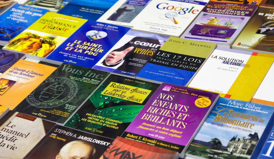 Littérature : Les bouquinistes demandent  plus des sites  d’exposition  pour leurs livres (Président de l’association )