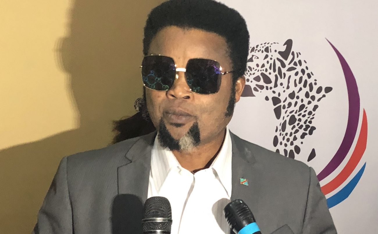 « Francophonie-Kinshasa 2021, Qu’est-ce qu’on va laisser aux générations futures ? » (Felix Wazekwa, Chargé du pole Culture)