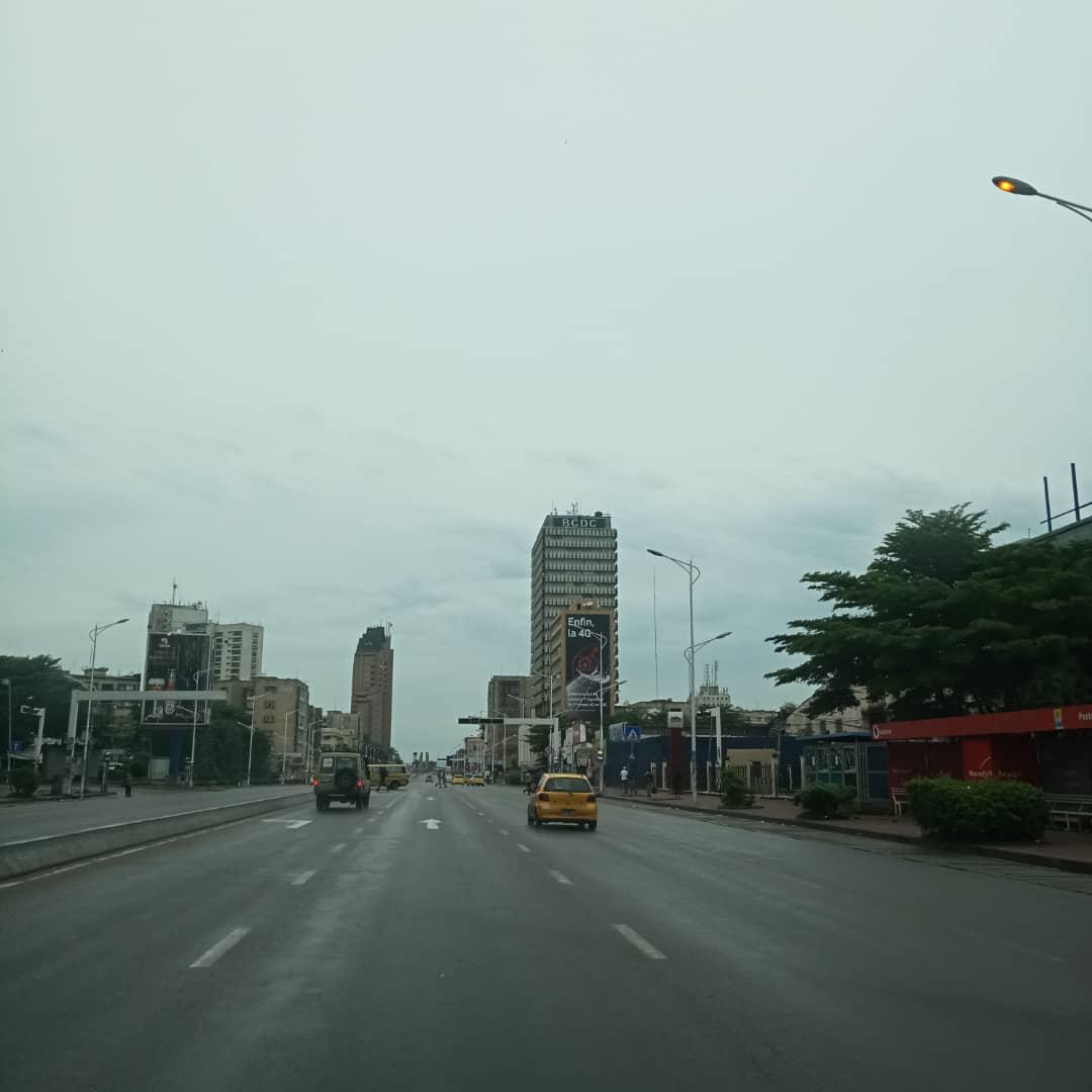 To tika Congo te !