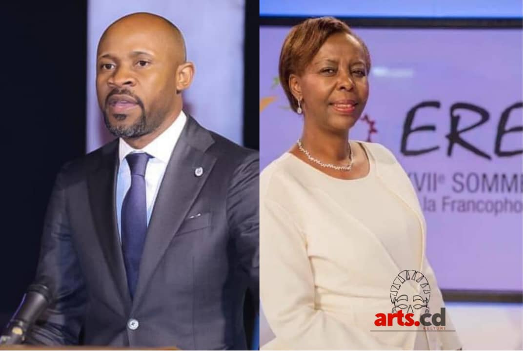 IXemes Jeux de la Francophonie : « Louise Mushikuwabo (…) est co-organisatrice, un protocole s’applique automatiquement pour sa présence à l’ouverture » ( Patrick Muyaya)
