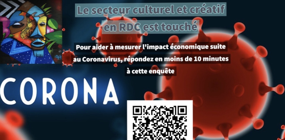 Enquête : L’impact du Covid-19 dans le secteur culturel congolais !