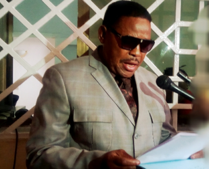 « C’est aux jeunes artistes de venir vers la SOCODA, et non le contraire (…) » pense Verkys Kiamwangana