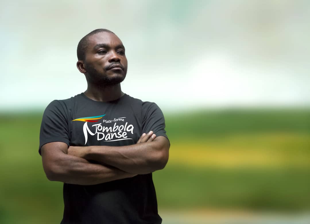 Découverte : Fabrice Bwabulamutima, lumière sur un congolais passionné de la danse !