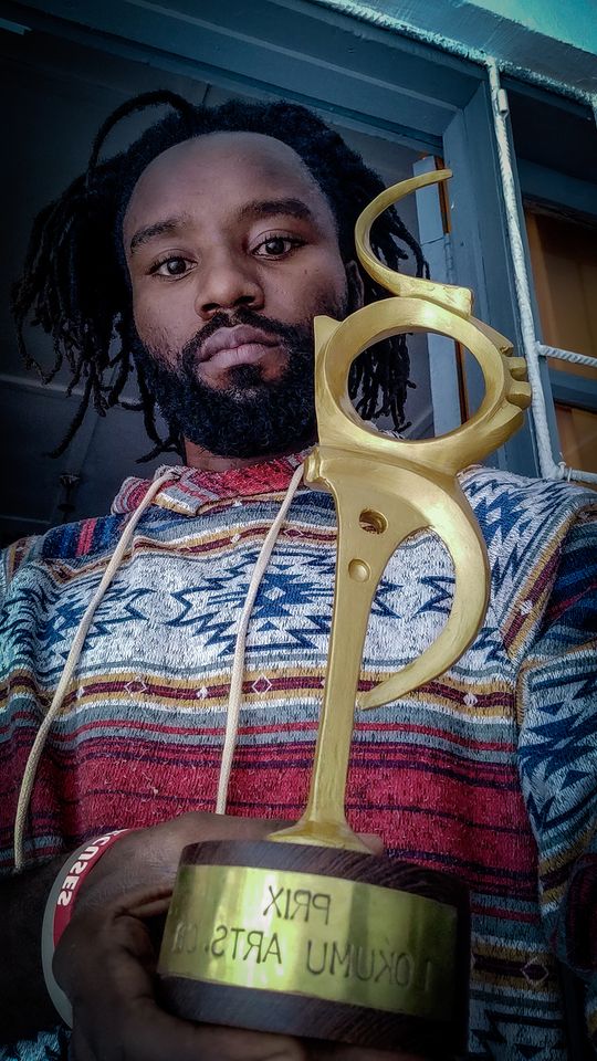 « Ça me motive de voir que mon travail est reconnu et respecté dans mon pays », (Faraja Batumike)