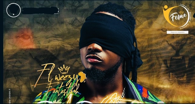 L’artiste El Weezya en concert explosif à Goma !