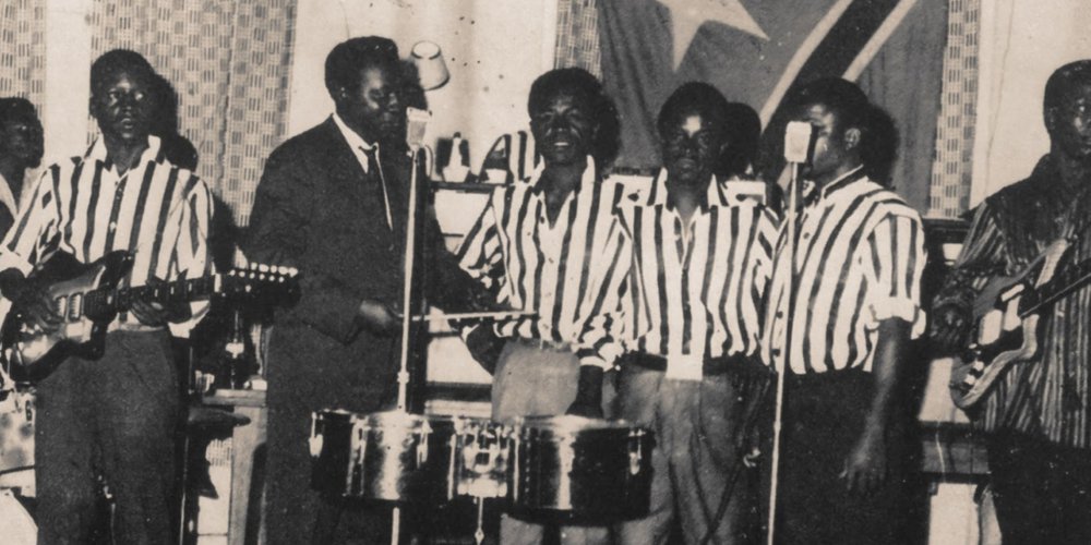 La nuit de la rumba congolaise à Paris
