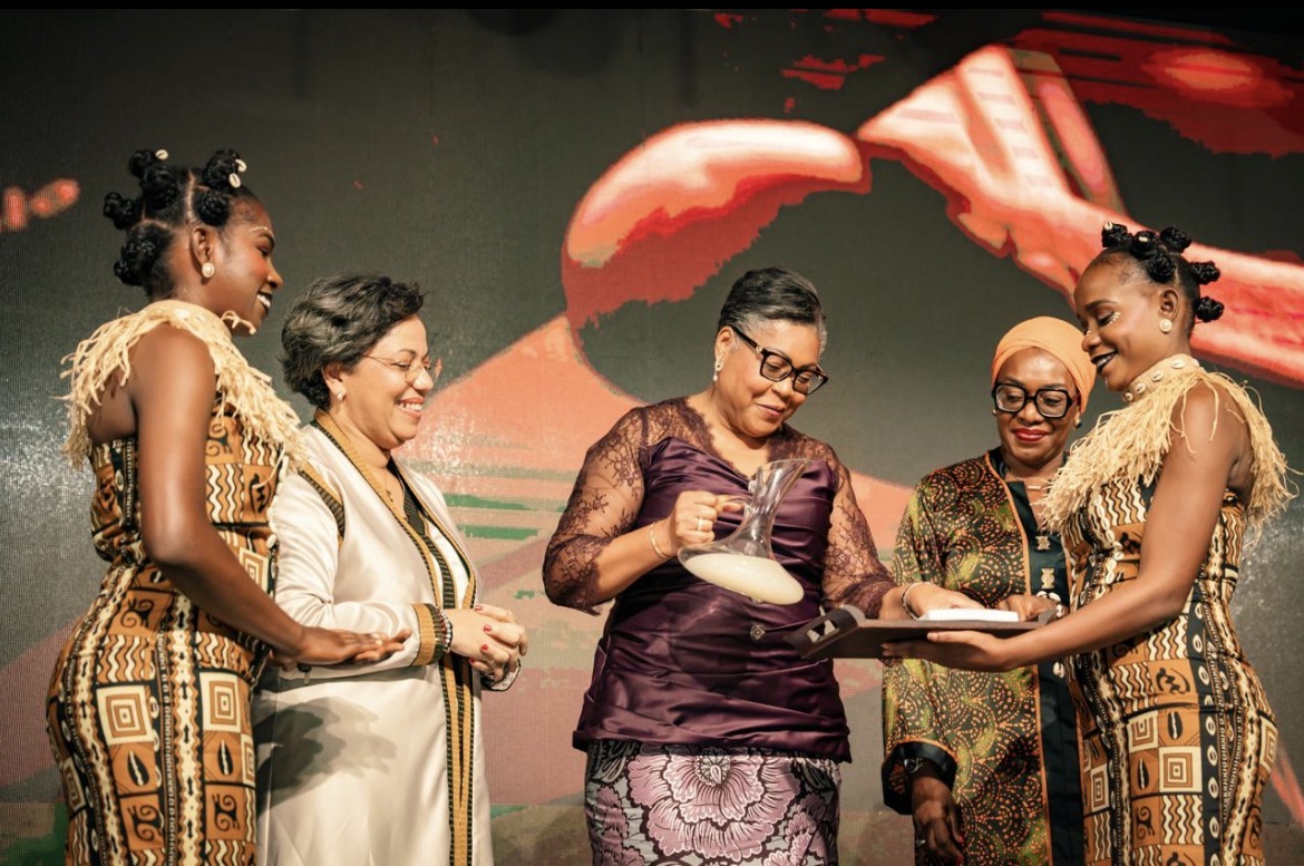 Kinshasa : Myoto Liyolo célèbre la culture comme force nationale