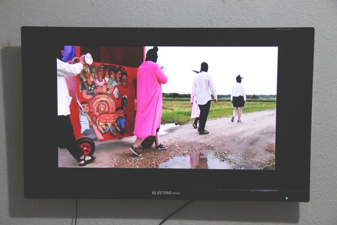 Expo: « Le Partage du travail sensible » : l’art collectif au service du paysage