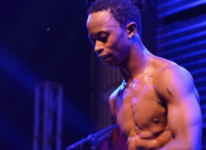 Découverte/Goma : Baptista Kawa, un danseur discipliné