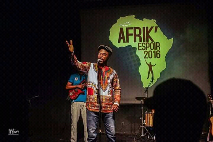 Peter Komondua attendu au Sahel Hip Hop du Niger