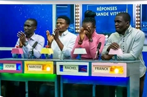 Haut-Katanga : Le génie Katomb fabrique des matériels modernes pour « Question pour un champion »