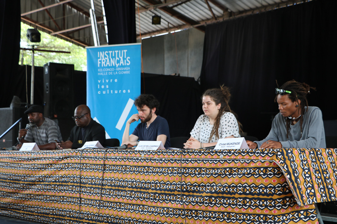 Femme et Francophonie au programme de l’Institut Français de Kinshasa !