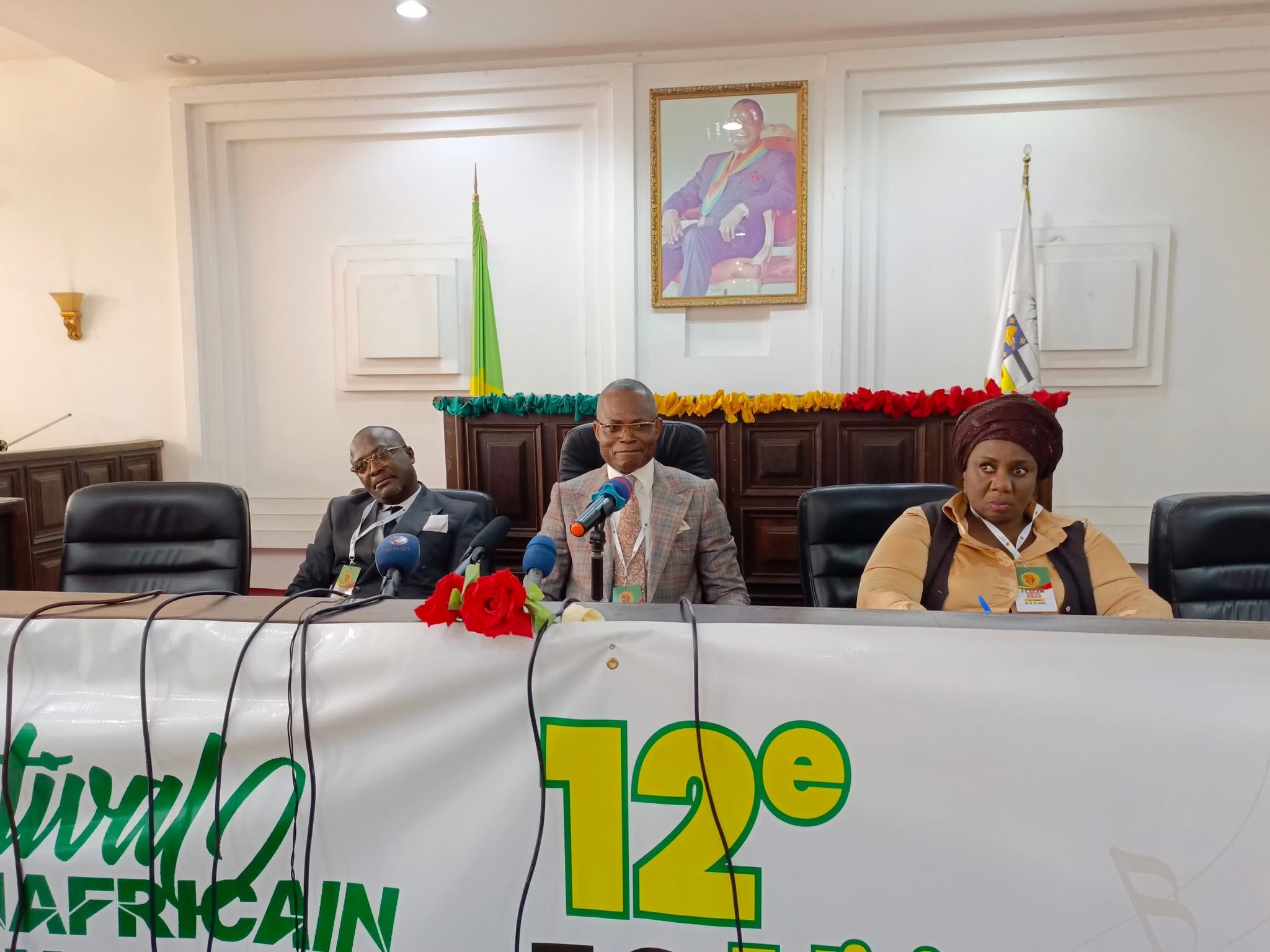Congo-Brazza: Des associations des journalistes et chroniqueurs culturels boycottent la 12em éd. du FESPAM
