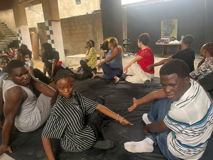 Kinshasa : L’amour en scène aux 4e Rencontres Dramaturgiques !