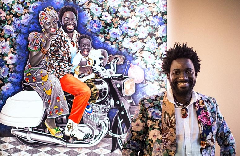 Peinture : Jean-Paul Mika expose à la galerie Magnin